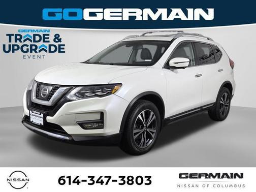 2017 Nissan Rogue SL