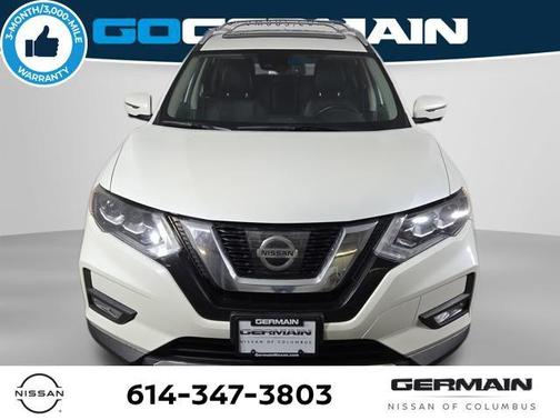 2017 Nissan Rogue SL