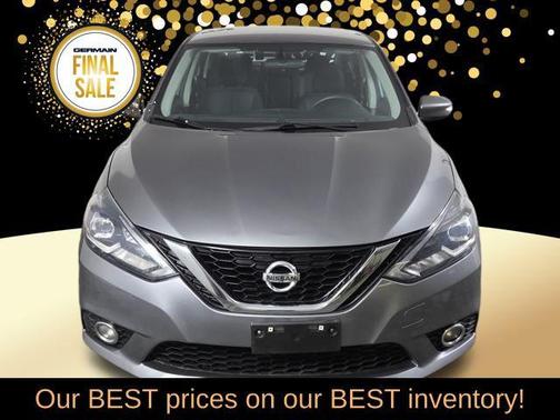 2017 Nissan Sentra SR