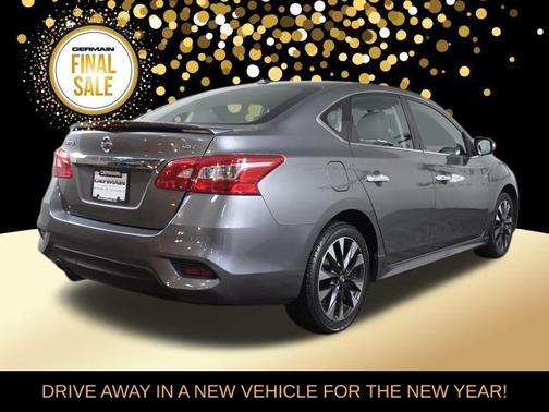 2017 Nissan Sentra SR