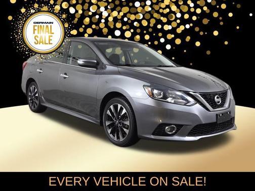 2017 Nissan Sentra SR