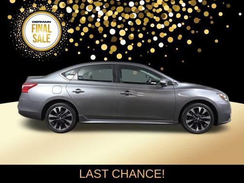 2017 Nissan Sentra SR