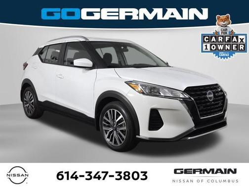 2023 Nissan Kicks SV