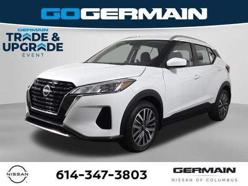 2023 Nissan Kicks SV