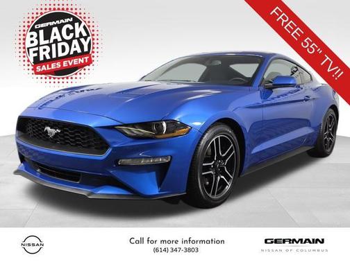 2020 Ford Mustang EcoBoost