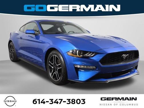 2020 Ford Mustang EcoBoost