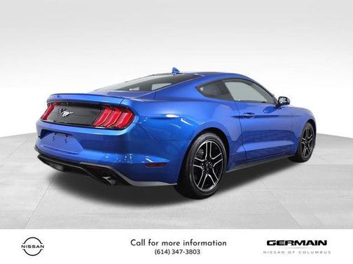 2020 Ford Mustang EcoBoost