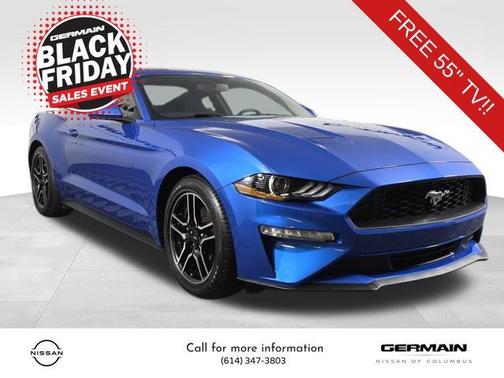 2020 Ford Mustang EcoBoost