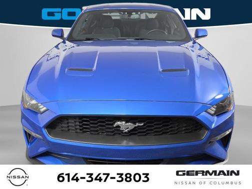 2020 Ford Mustang EcoBoost