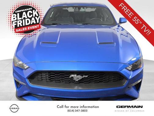 2020 Ford Mustang EcoBoost