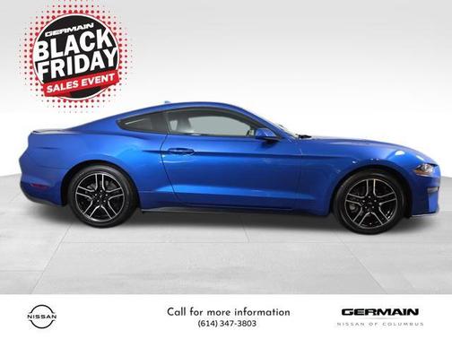 2020 Ford Mustang EcoBoost