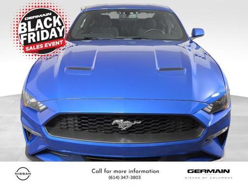 2020 Ford Mustang EcoBoost