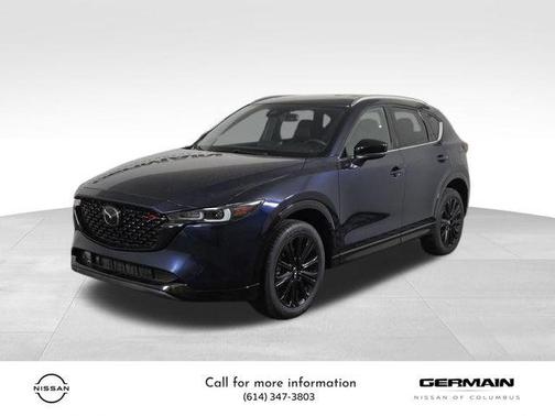 2023 Mazda CX-5 2.5 Turbo
