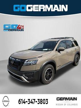 Baja Storm 2023 Nissan Pathfinder Rock Creek