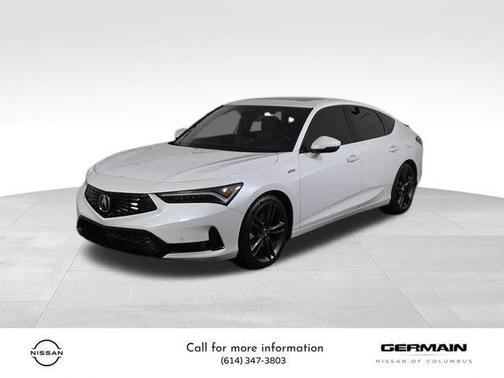 2023 Acura Integra A-Spec Tech Package