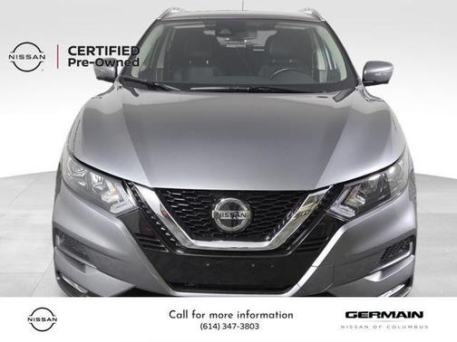 2022 Nissan Rogue Sport SV