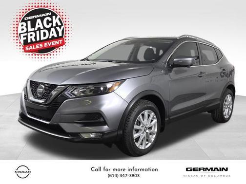 2022 Nissan Rogue Sport SV