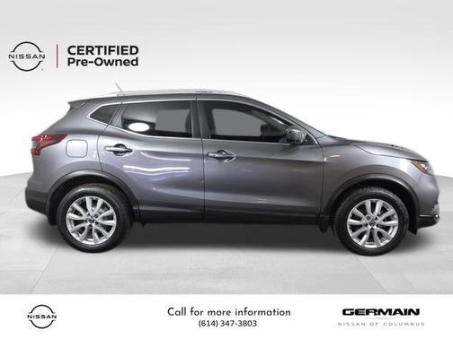 2022 Nissan Rogue Sport SV