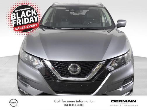 2022 Nissan Rogue Sport SV