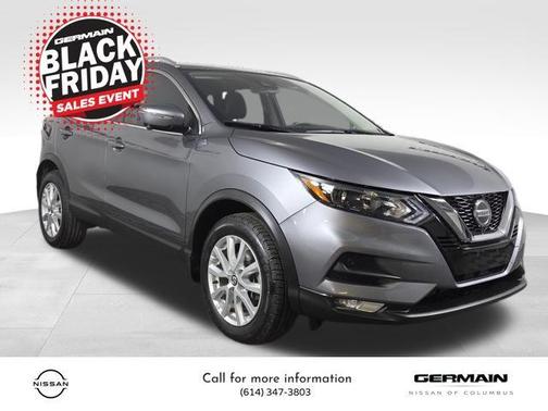 2022 Nissan Rogue Sport SV