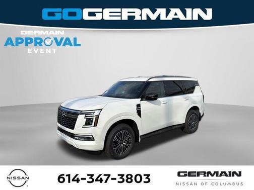 2026 Nissan Armada SL