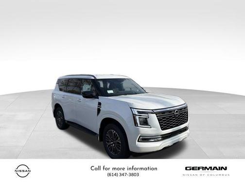 2026 Nissan Armada SL