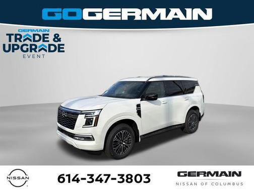 2026 Nissan Armada SL