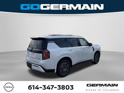 2026 Nissan Armada SL