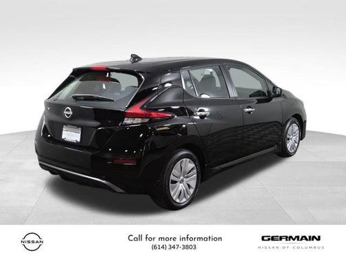 2024 Nissan Leaf S