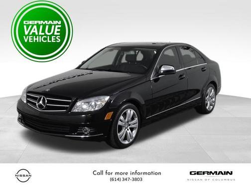2008 Mercedes-Benz C-Class C 300