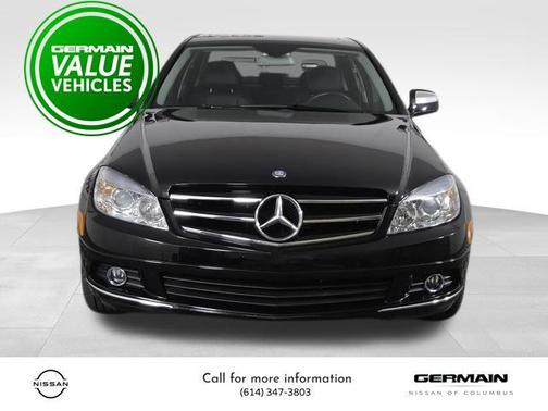 2008 Mercedes-Benz C-Class C 300