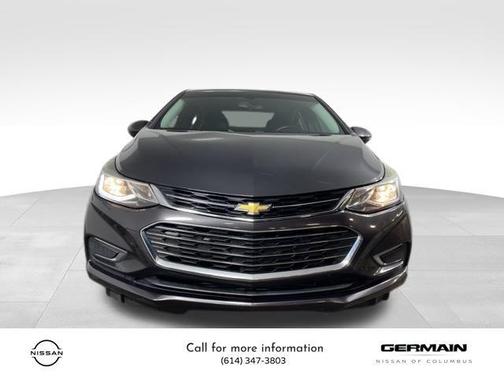 2017 Chevrolet Cruze Premier