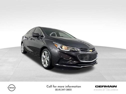 2017 Chevrolet Cruze Premier
