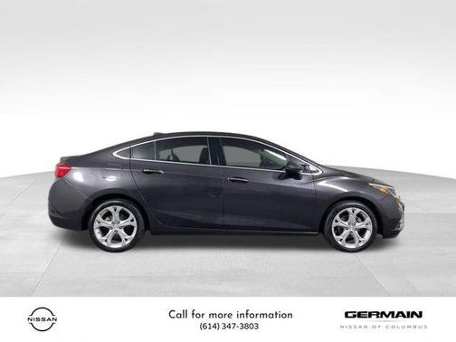 2017 Chevrolet Cruze Premier