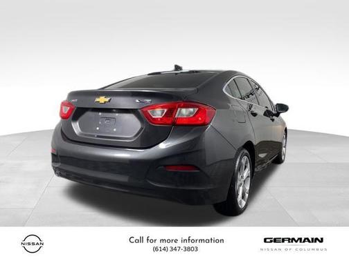 2017 Chevrolet Cruze Premier