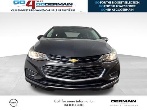 2017 Chevrolet Cruze Premier