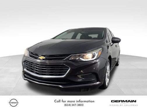 2017 Chevrolet Cruze Premier