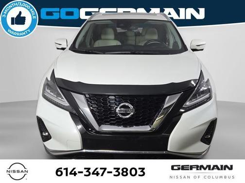 2019 Nissan Murano SL