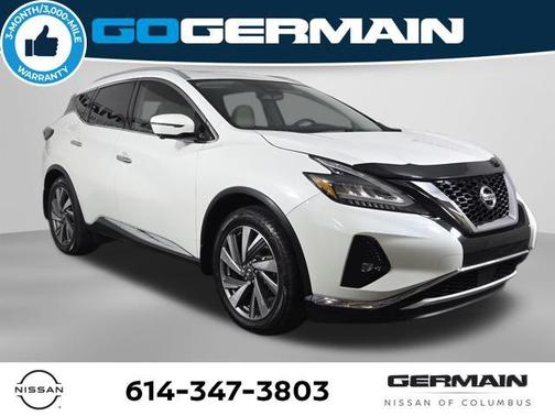2019 Nissan Murano SL