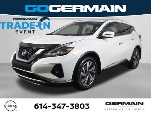 2019 Nissan Murano SL
