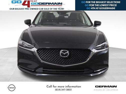 2019 Mazda Mazda6 Grand Touring