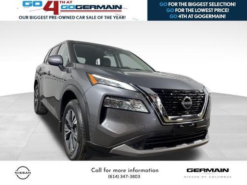 2023 Nissan Rogue SV