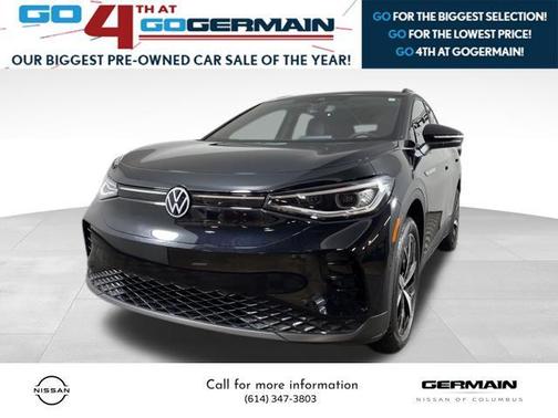 2023 Volkswagen ID.4 Pro S