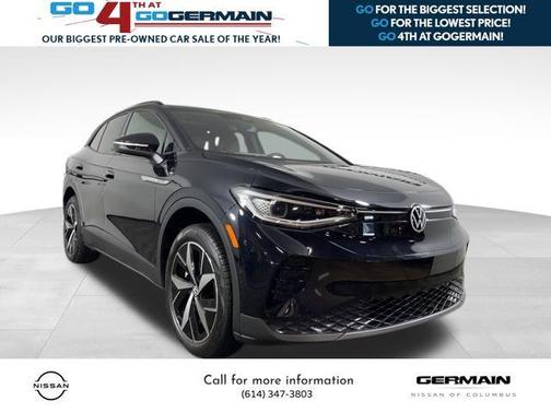 2023 Volkswagen ID.4 Pro S
