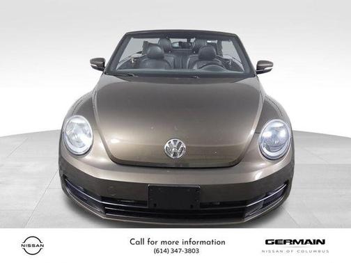 2013 Volkswagen Beetle 2.5L