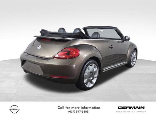 2013 Volkswagen Beetle 2.5L