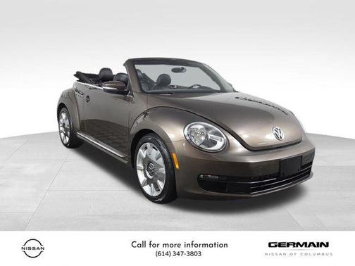 2013 Volkswagen Beetle 2.5L