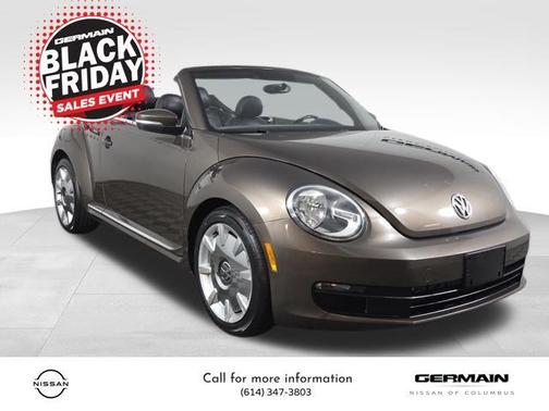 2013 Volkswagen Beetle 2.5L