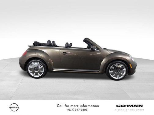 2013 Volkswagen Beetle 2.5L