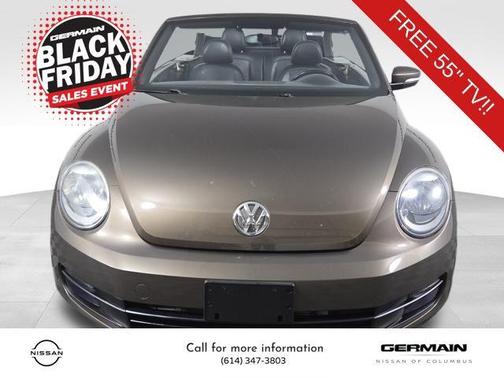 2013 Volkswagen Beetle 2.5L